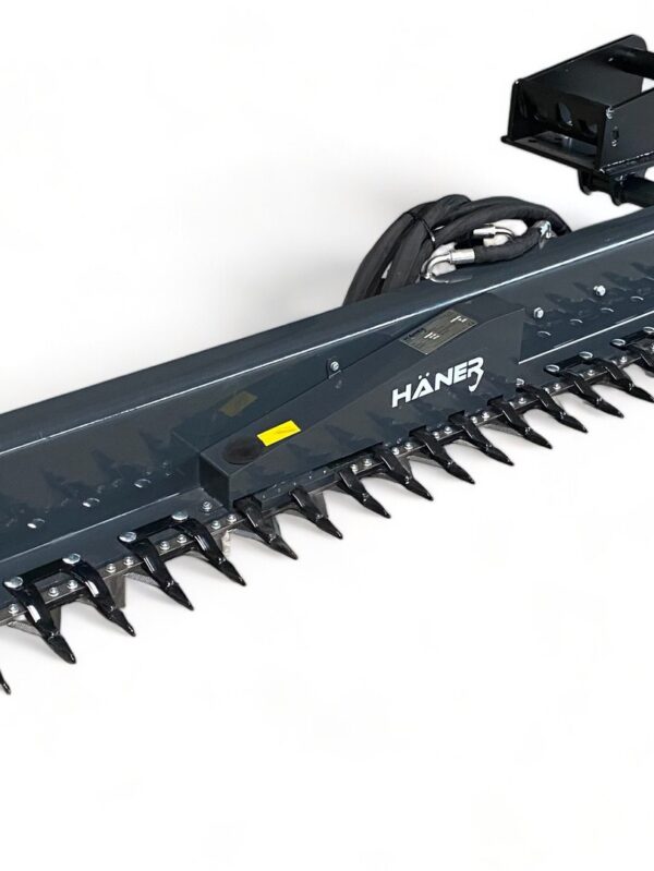 HÄNER HHE120P | Heckenschere für Minibagger von 1,0 bis 8,0 to.