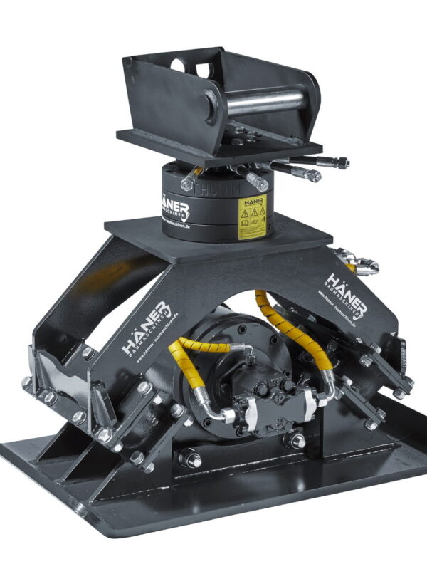 HÄNER HPC 1500 | Anbauverdichter mit 1.000 / 1.200 kg