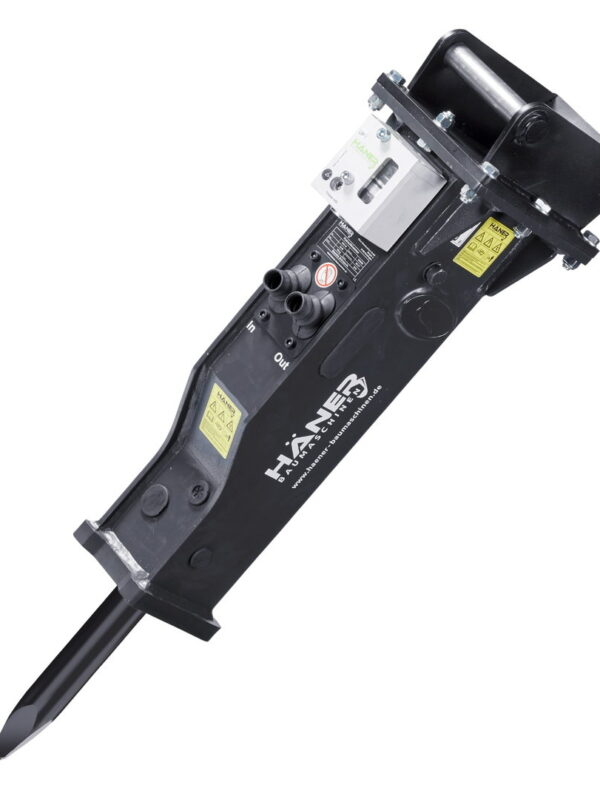 HÄNER HGS 40 | Hydraulikhammer mit 120 kg