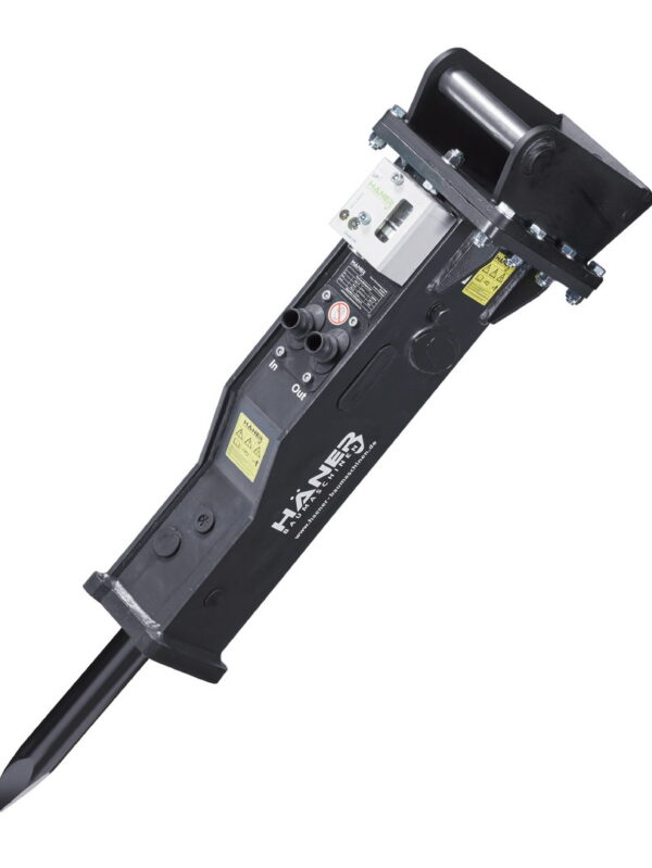 HÄNER HGS 53 | Hydraulikhammer mit 200 kg