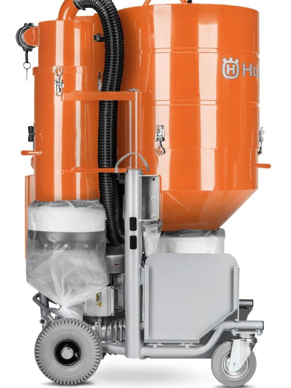 HUSQVARNA HTC D 80 – Staubsauger