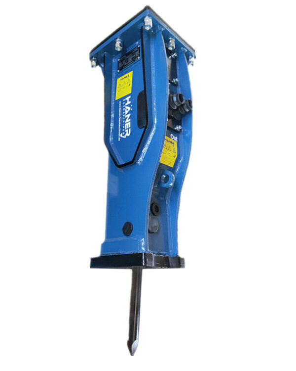 HÄNER HX500 | Hydraulikhammer mit 150 kg