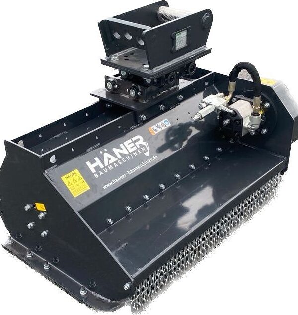 HÄNER HSM 800 | Mulcher für Minibagger von 1,5 bis 4,0 to.