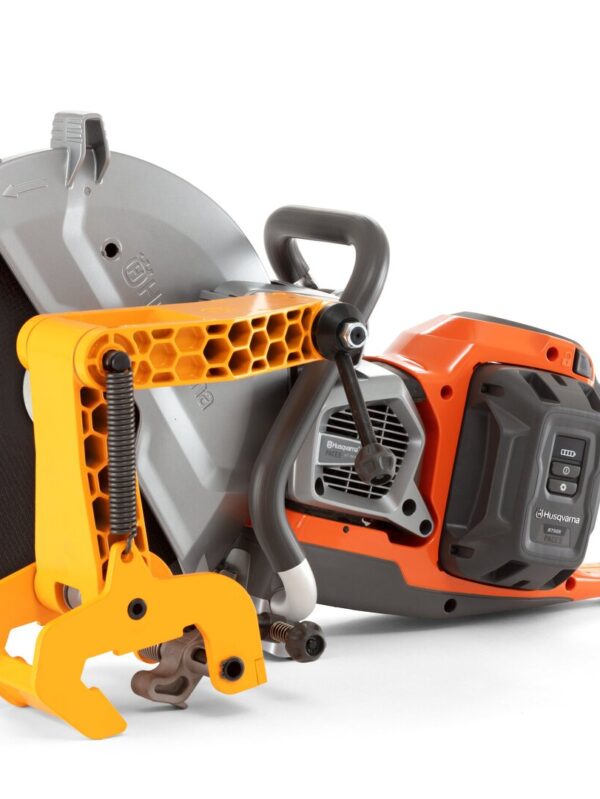 HUSQVARNA K1 PACE RAIL benzinbetriebener Schienen-Trennschleifer Ø 356 mm