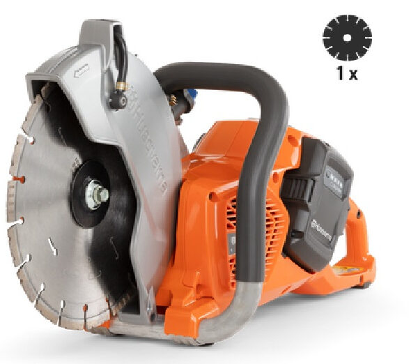 HUSQVARNA K 540i Akku Trennschleifer Ø 267 mm