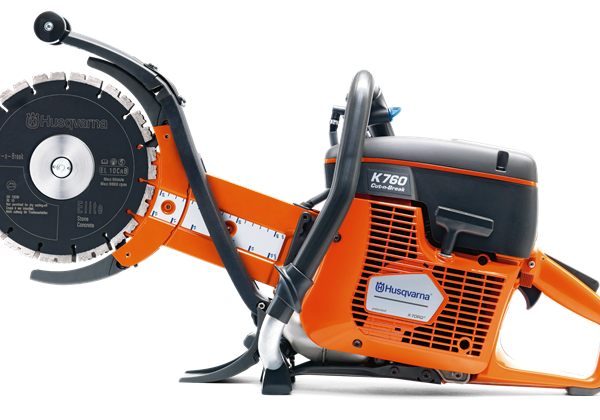 HUSQVARNA K 760 Cut’n’Break – Trennschleifer | VORFÜHRGERÄT