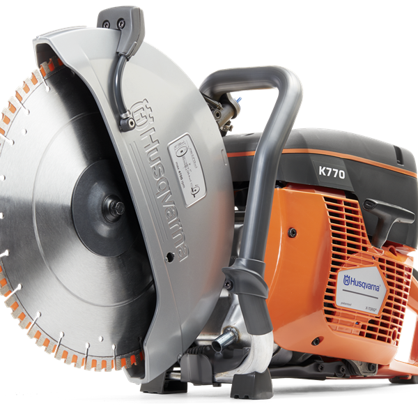 HUSQVARNA K 770 handgeführter Trennschleifer Ø 350 mm