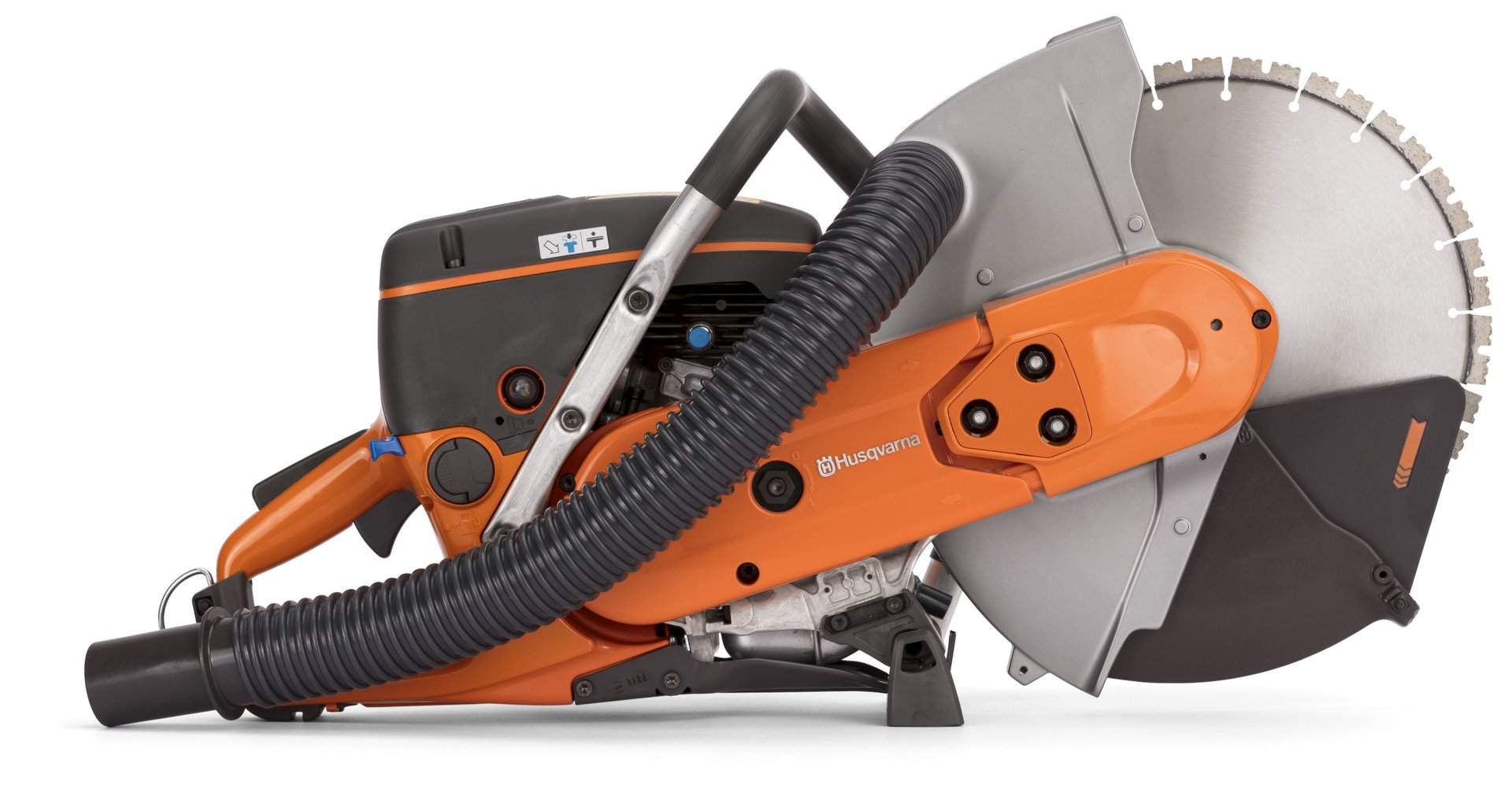 HUSQVARNA K 770 VAC handgeführter Trennschleifer Ø 300 mm – Bild 7