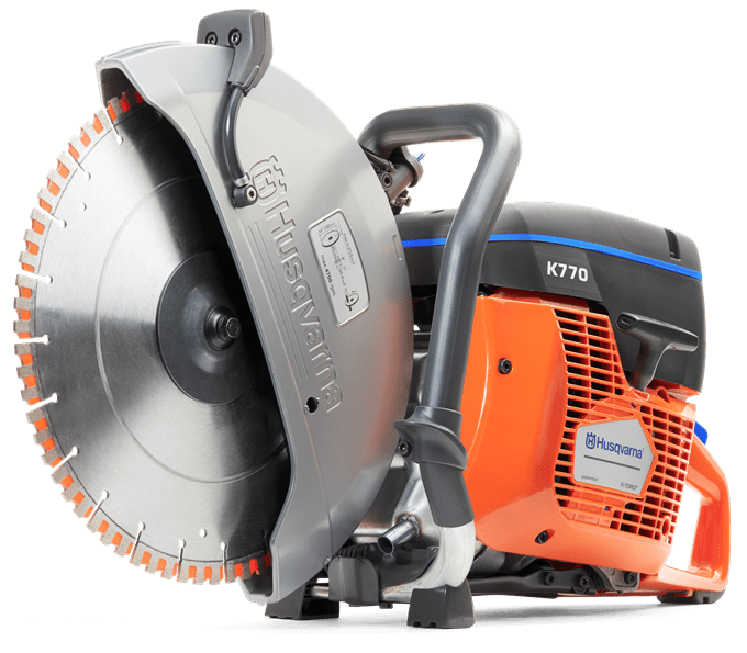 HUSQVARNA K 770 OilGuard handgeführter Trennschleifer Ø 350 mm
