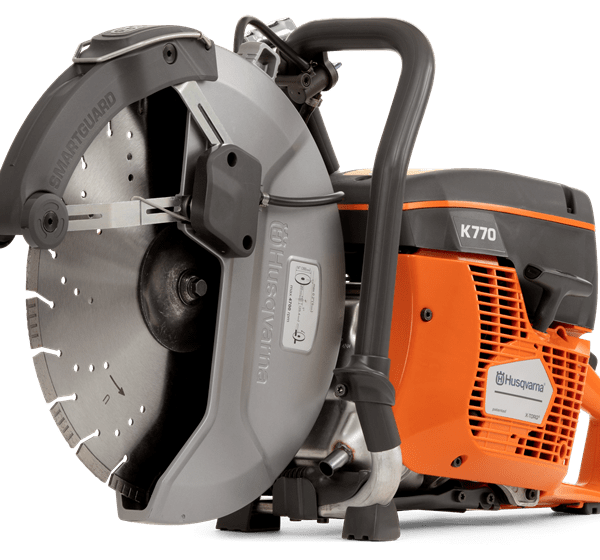 HUSQVARNA K 770 SmartGuard handgeführter Trennschleifer Ø 350 mm
