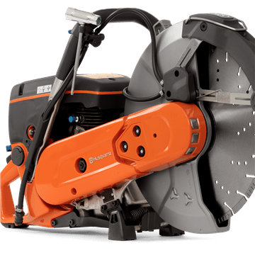 HUSQVARNA K 770 SmartGuard handgeführter Trennschleifer Ø 300 mm – Bild 2