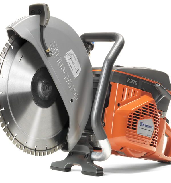 HUSQVARNA K 970 handgeführter Trennschleifer Ø 400 mm