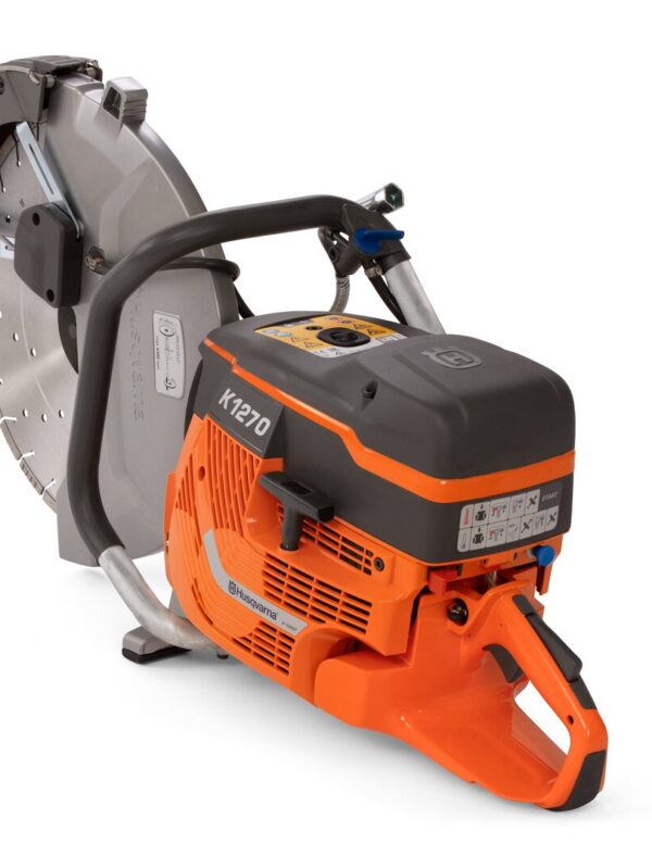 HUSQVARNA K 1270 Smart Guard handgeführter Trennschleifer Ø 400 mm