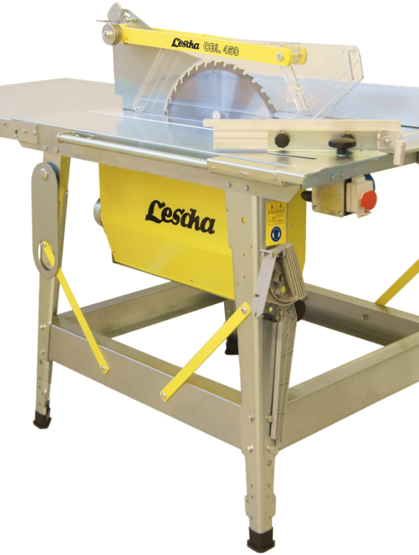 LESCHA CBL 450 | Baukreissäge 230 oder 400 V