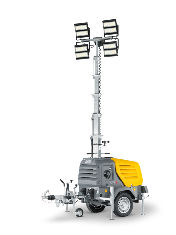 WACKER NEUSON LTN5Ypa dieselbetriebener Lichtmast