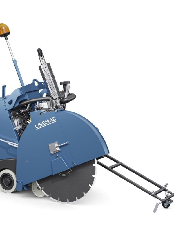 LISSMAC Multicut 400 P | Fugenschneider Ø 800 mm
