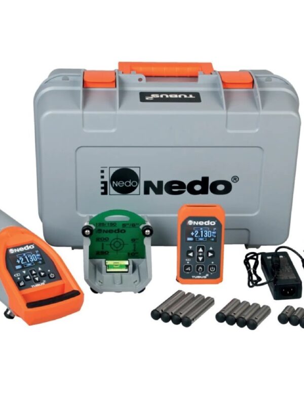 NEDO TUBUS 2 – Kanalbaulaser