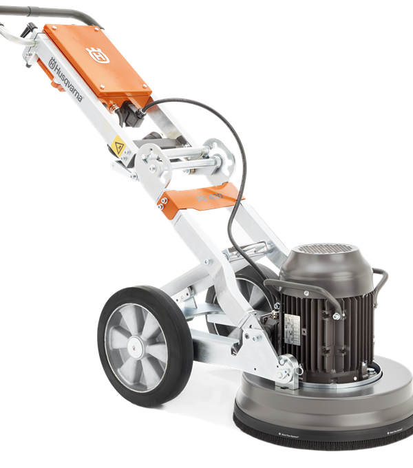 HUSQVARNA PG 400 – Beton-Schleifmaschine