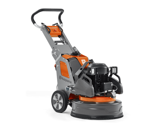 HUSQVARNA PG 5 – Beton-Schleifmaschine
