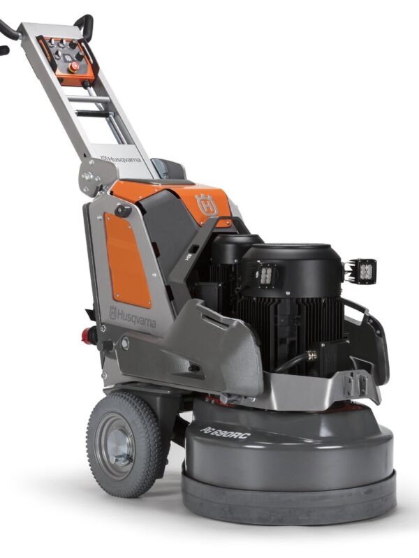 HUSQVARNA PG 690 RC | Beton-Schleifmaschine ferngesteuert – Gebrauchtgerät