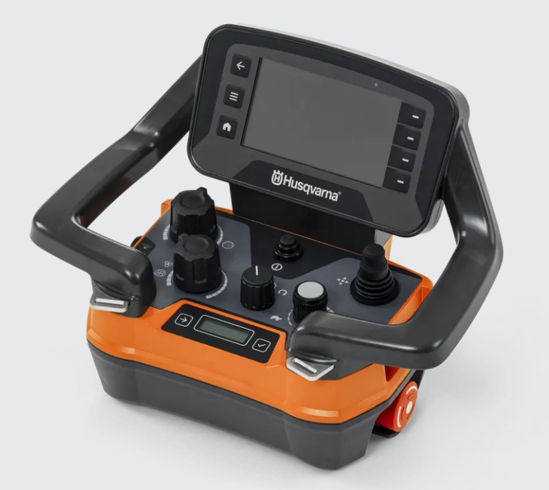 HUSQVARNA PG 8 DR – Beton-Schleifmaschine – Bild 6