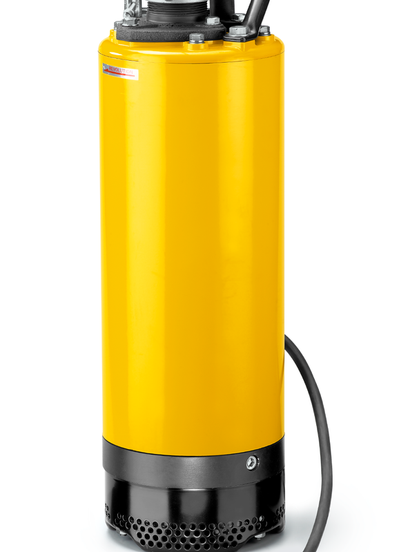 WACKER NEUSON PS2 1500 elektrischbetriebene Tauchpumpe 230 Volt