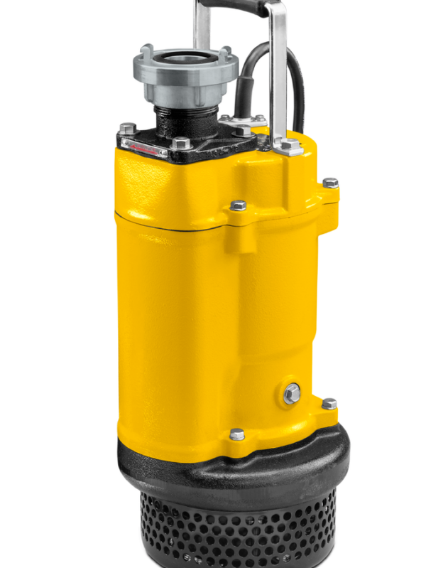 WACKER NEUSON PS2 1503L elektrischbetriebene Tauchpumpe 400 Volt