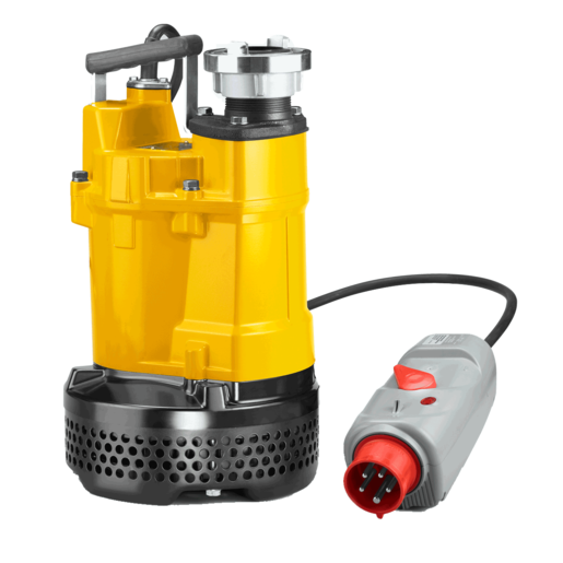 WACKER NEUSON PS2 2203L elektrischbetriebene Tauchpumpe 400 Volt