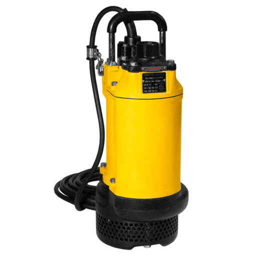 WACKER NEUSON PS3 3703 elektrischbetriebene Tauchpumpe 400 Volt