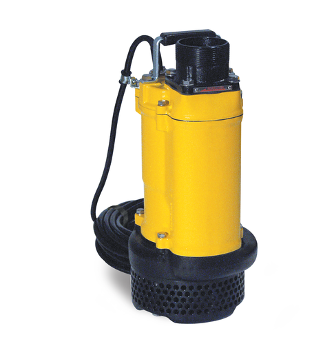 WACKER NEUSON PS3 1503 elektrischbetriebene Tauchpumpe 400 Volt