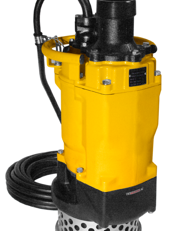 WACKER NEUSON PS4 11003HF elektrischbetriebene Tauchpumpe 400 Volt