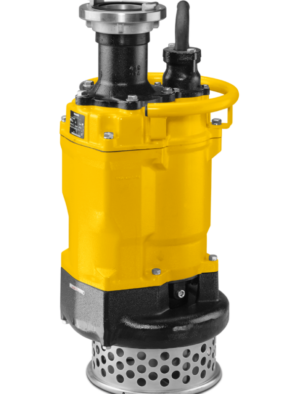 WACKER NEUSON PS4 7503HH elektrischbetriebene Tauchpumpe 400 Volt