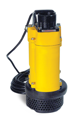 WACKER NEUSON PS2 2203 elektrischbetriebene Tauchpumpe 400 Volt