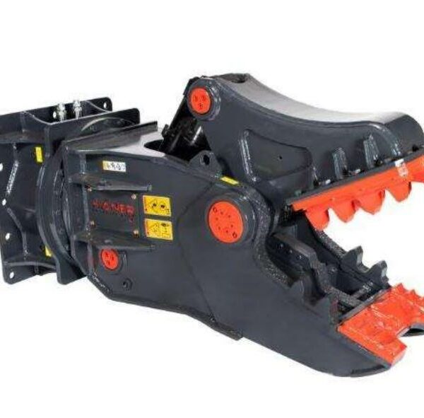 HÄNER HRP 800 | Pulverisierer für Bagger 7,0 – 14,0 to.