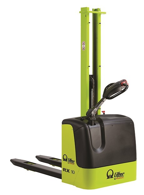 PRAMAC Lifter RX 10/16 Basic Gel | Deichselstapler