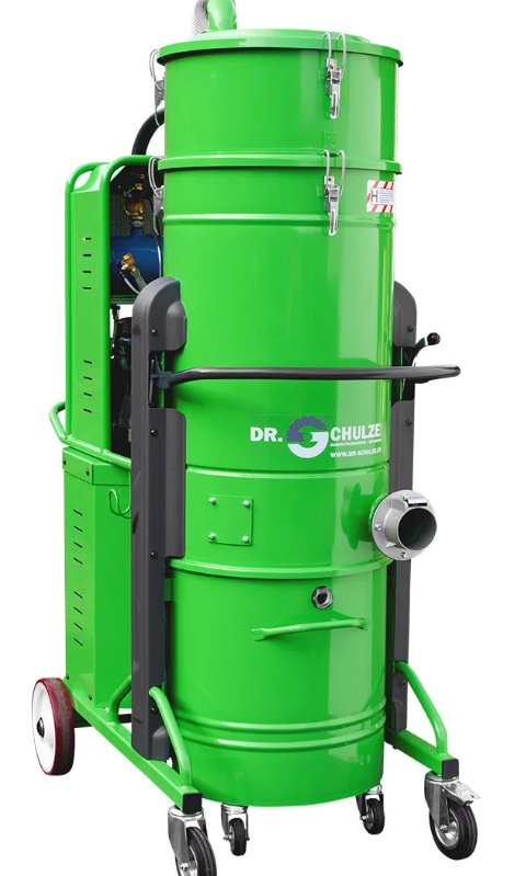 DR. SCHULZE S55/550 A | Staubsauger