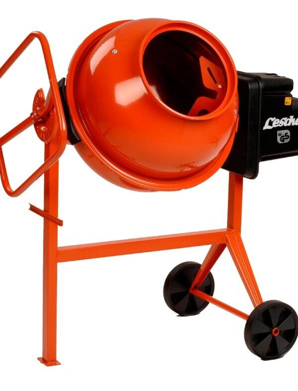 LESCHA SM 145 S HR – Betonmischer