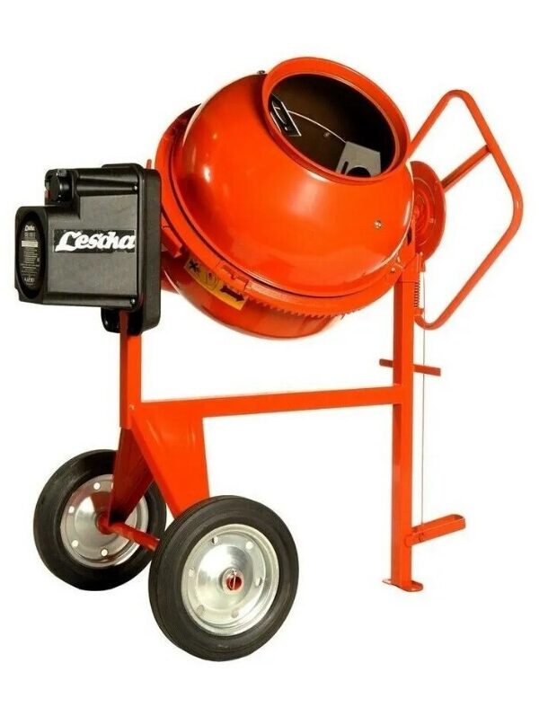 LESCHA SM 165 S BR – Betonmischer