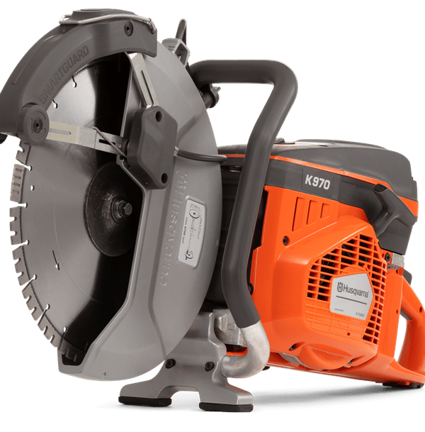HUSQVARNA K 970 SmartGuard handgeführter Trennschleifer Ø 350 mm