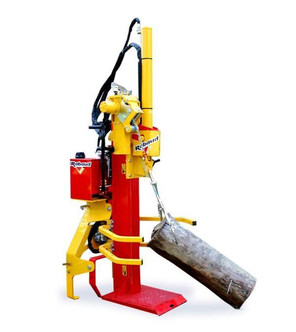 RABAUD XYLO SR 19 CH | hydraulischer Holzspalter für Schlepper 110 cm