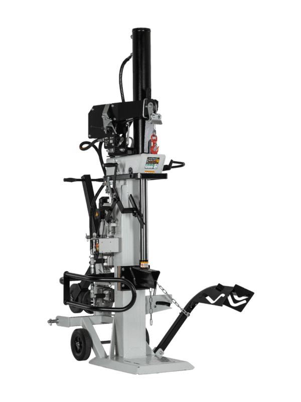 LUMAG HEZ30 | Holzspalter mit Elektro- und Zapfwellenantrieb