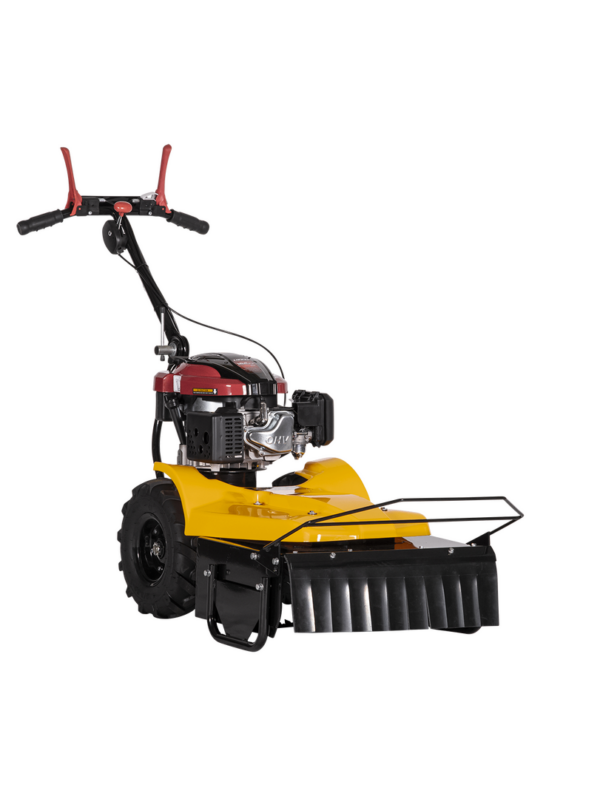 LUMAG HGM550 – Mulchmäher / Handgeführter Mulcher