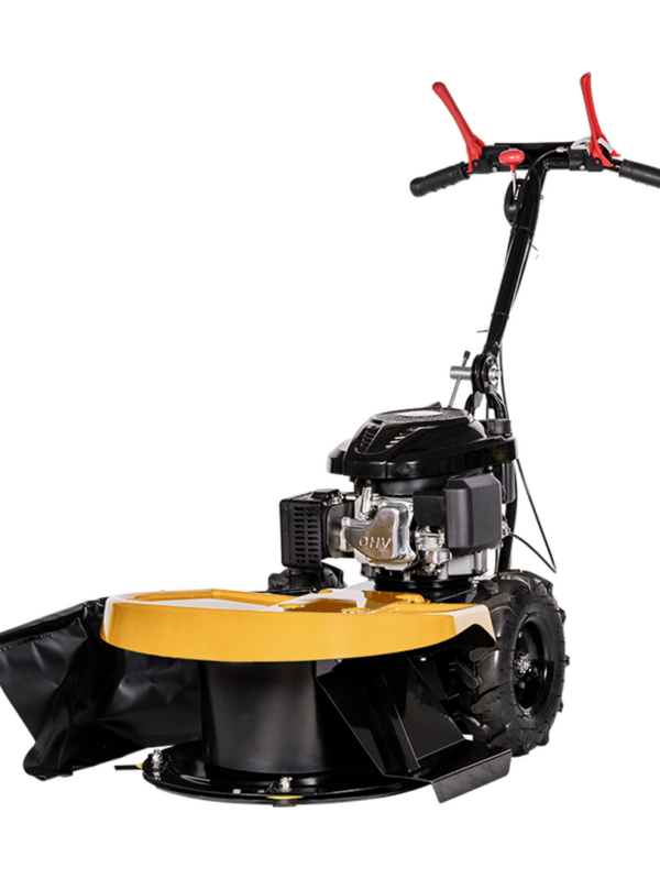 LUMAG HGS580 – Hochgrasschneider