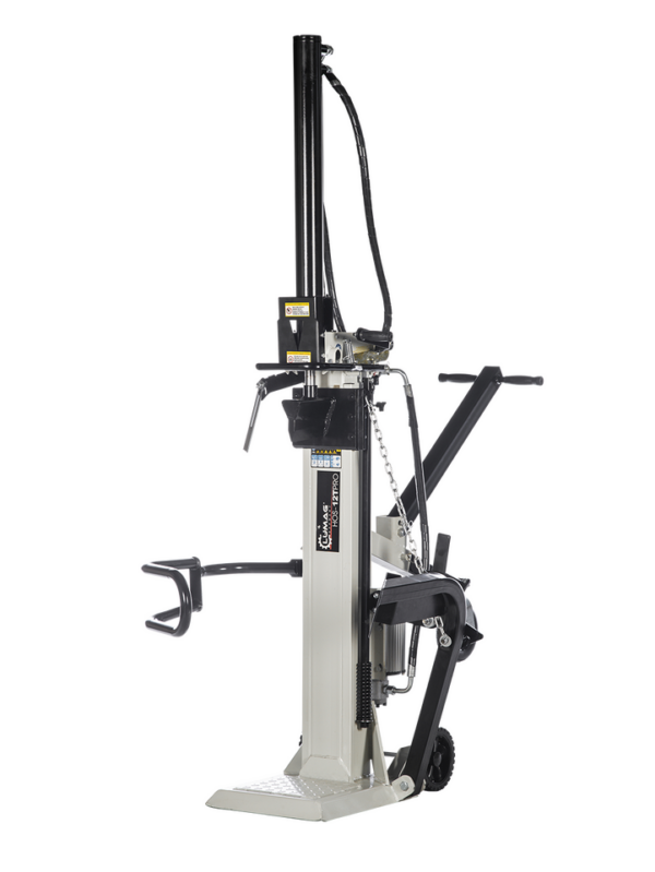 LUMAG HOS12TPRO| elektrischer Holzspalter