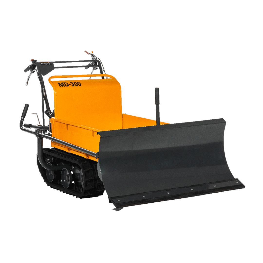 LUMAG MD300 Minidumper mit Frontkipp-Plattform 300 kg Zuladung – Bild 7