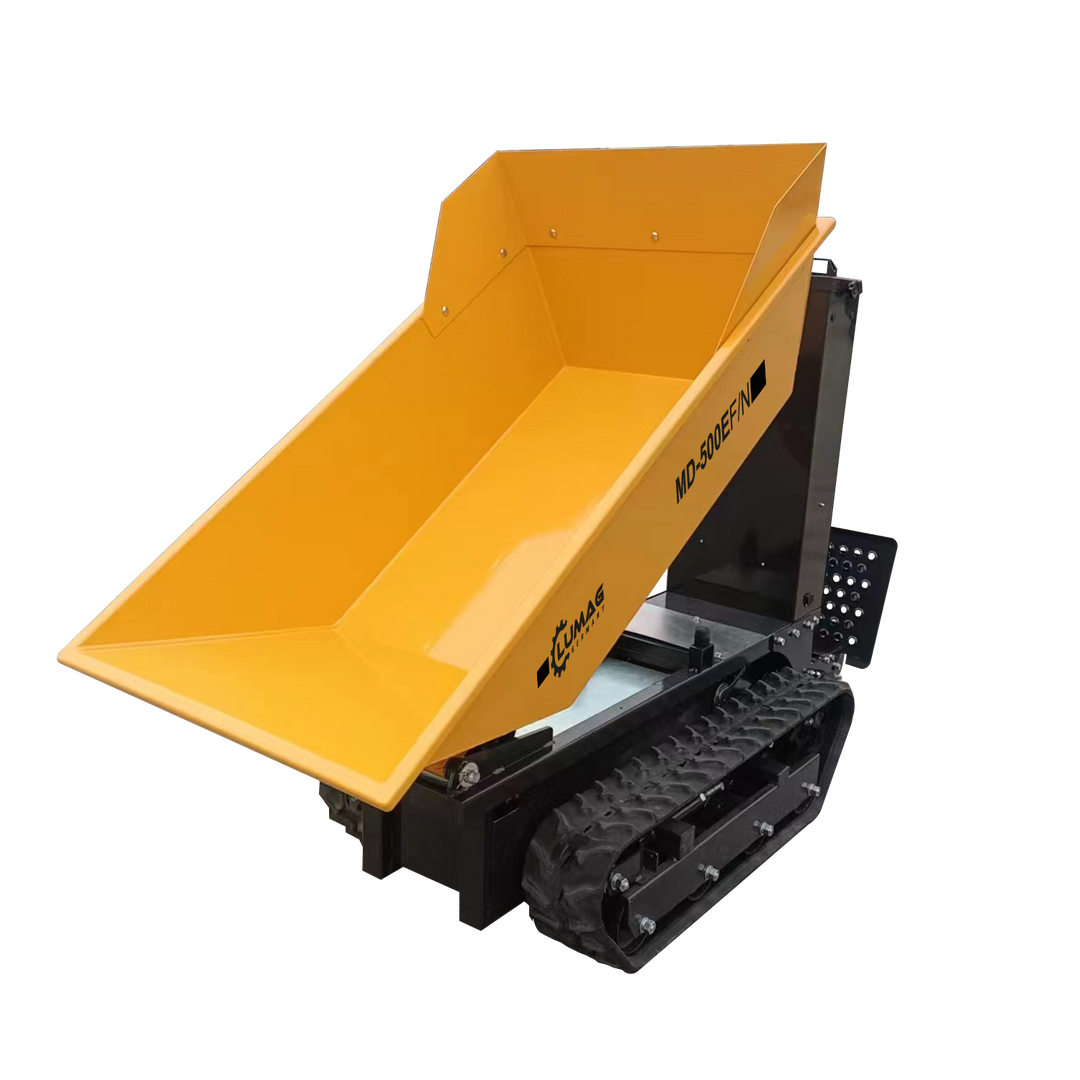 LUMAG MD500EFN Elektro-Minidumper mit Fernbedienung 500 kg Zuladung – Bild 6