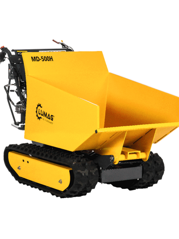 LUMAG MD500H Minidumper mit Frontkippmulde 500 kg Zuladung