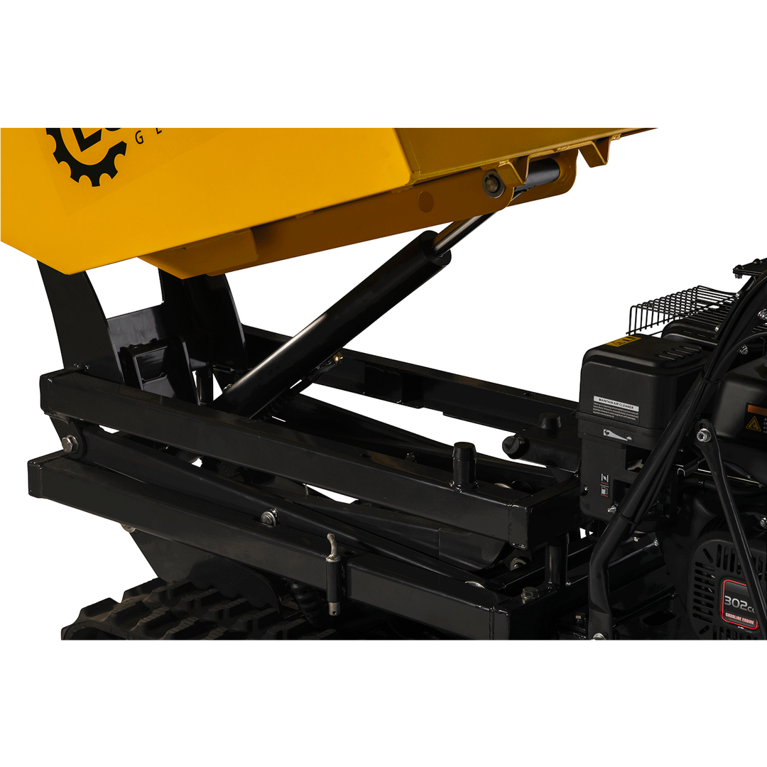 LUMAG MD500HPROHT Minidumper Hochkipper mit Frontkippmulde 500 kg Zuladung – Bild 5