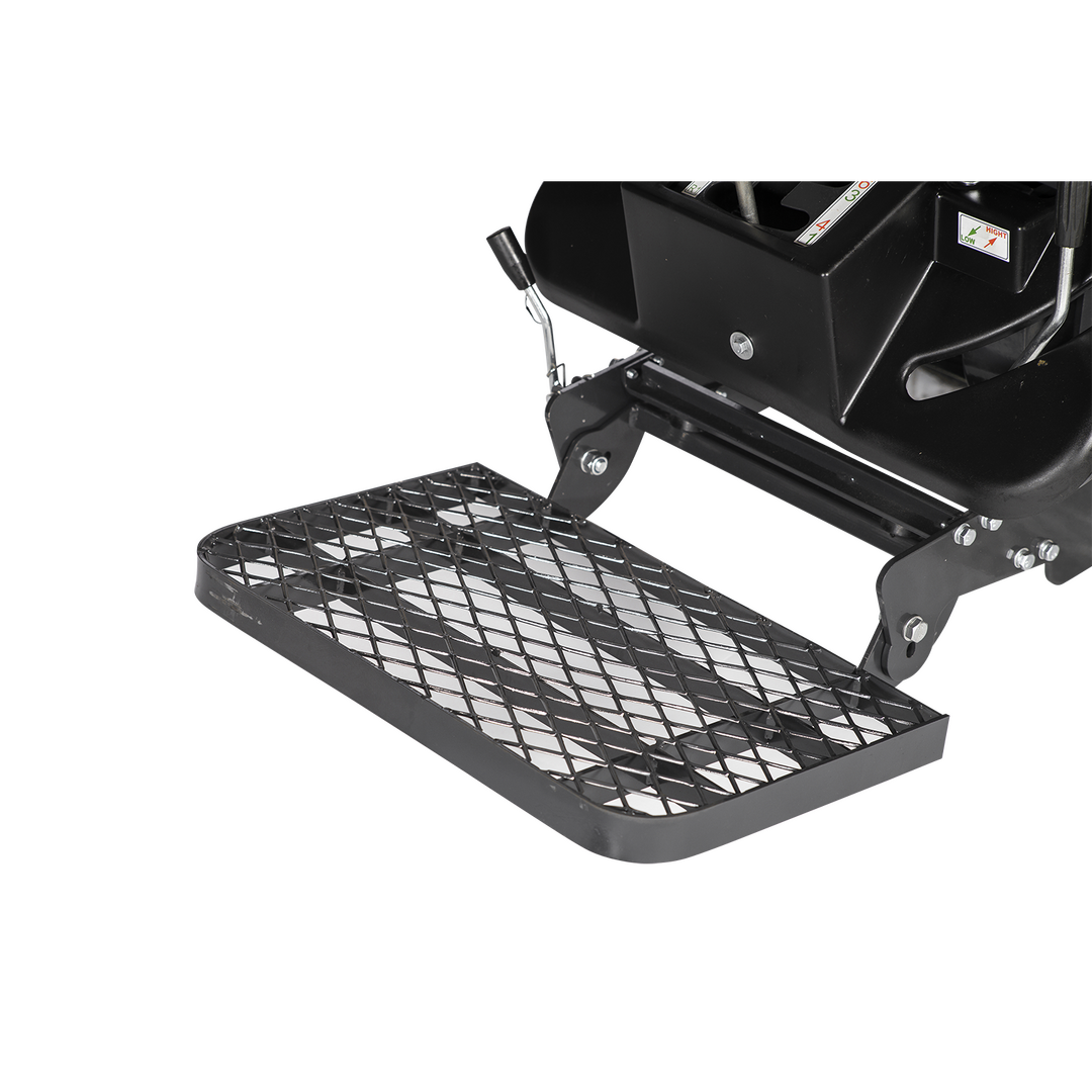 LUMAG MD800HPRO Minidumper mit Frontkipp-Plattform mit 800 kg Zuladung – Bild 6