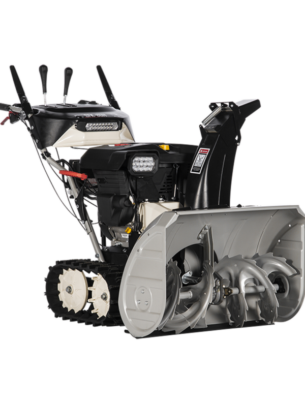 LUMAG SFK80H – hydrostatische Schneefräse